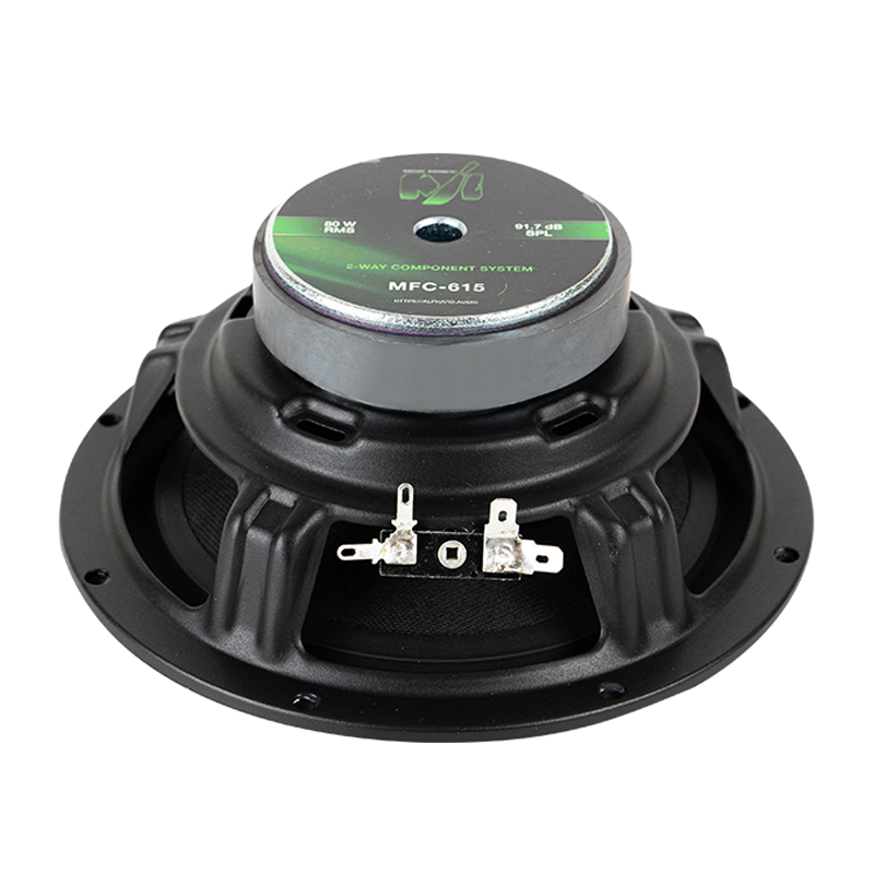 Alphard Machete MFC-615, компонентная акустическая система