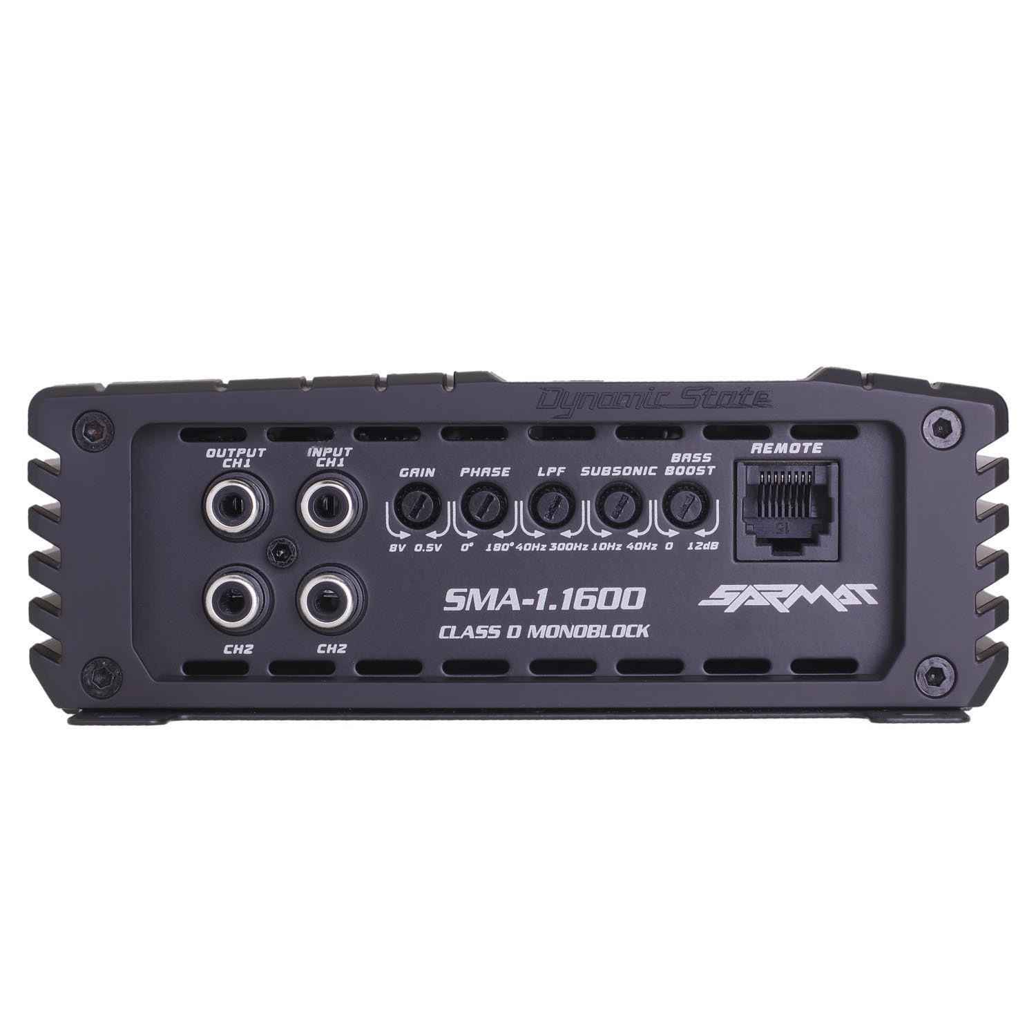 Dynamic State SARMAT SMA-1.1600