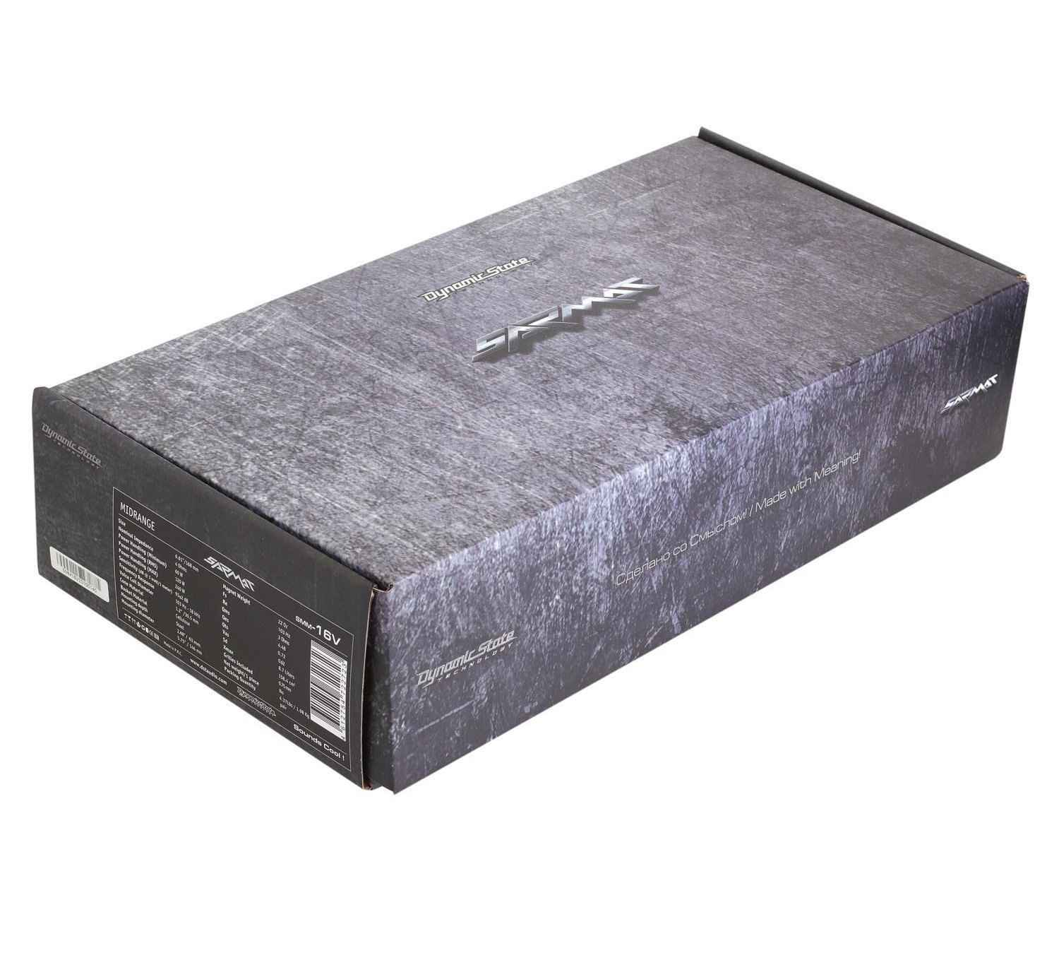 Dynamic State SARMAT SMM-16V