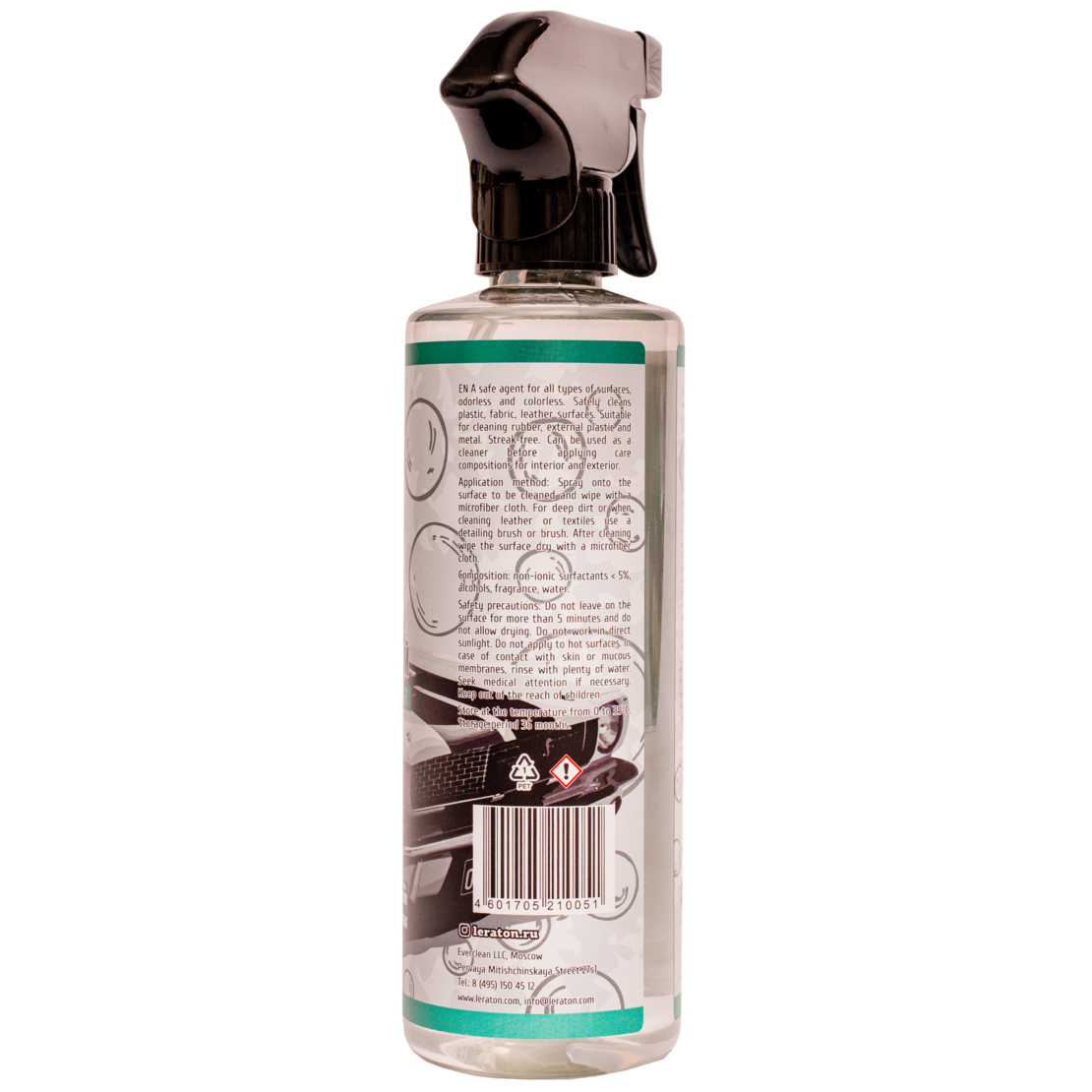Универсальный очиститель LERATON G1 473мл.