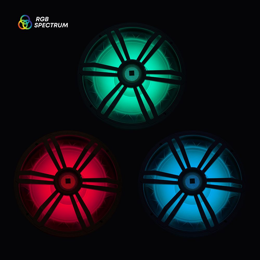 ACV MARINE MRS122DLW сабвуфер морская серия (белый)