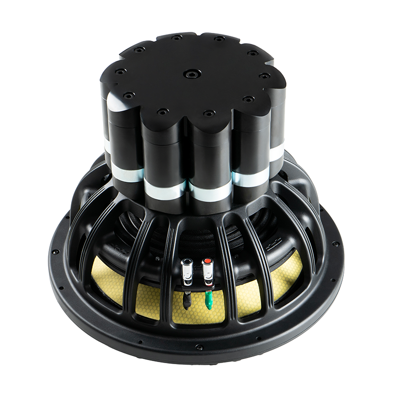 Alphard Apocalypse DB-455 NEO сабвуфер