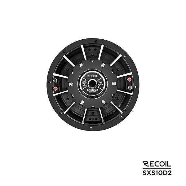 Recoil Audio SXS10D2 сабвуфер