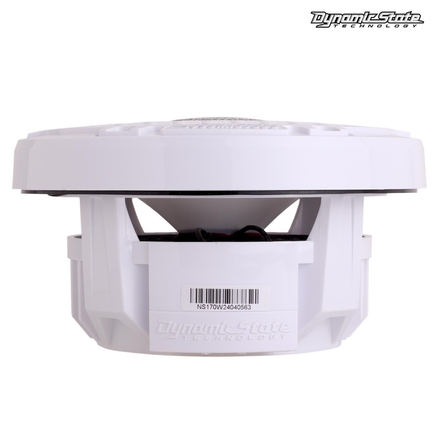 Dynamic State NAUTICA NS-170W White
