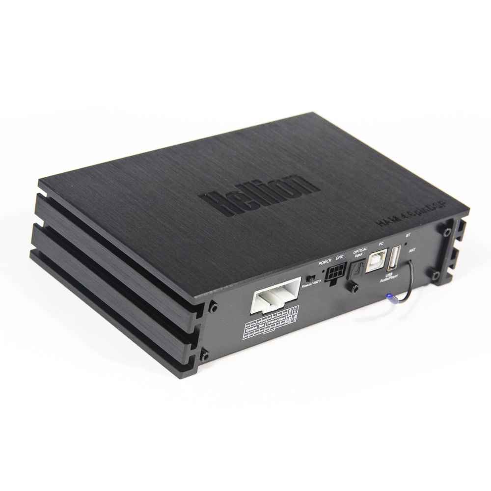 Hellion HAM 4.6pinDSP усилитель с процессором