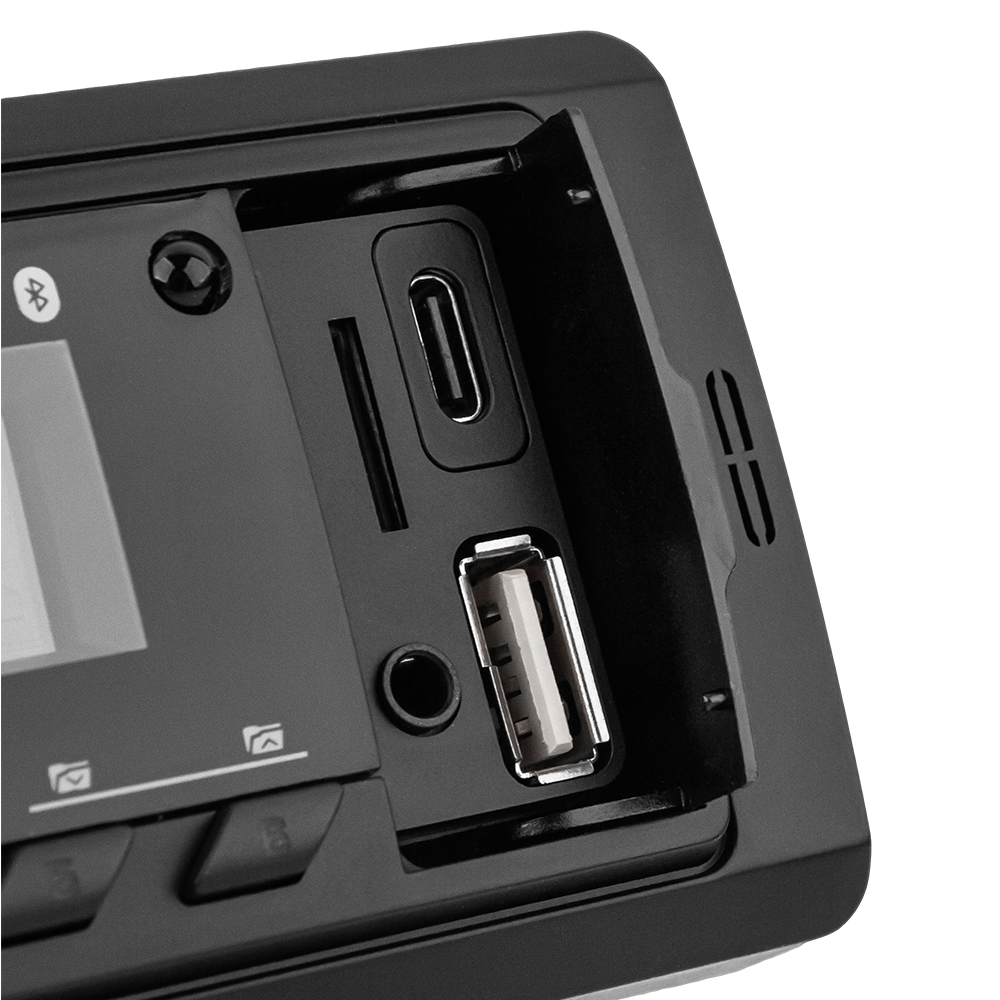 ACV AVS-401UBG автомагнитола