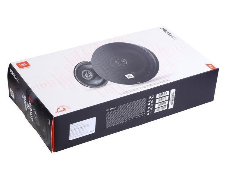 JBL STAGE1 621, коаксиальные динамики