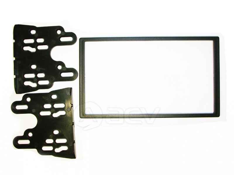 ACV PR34-1067 - переходная рамка 2DIN BMW X5 02-06