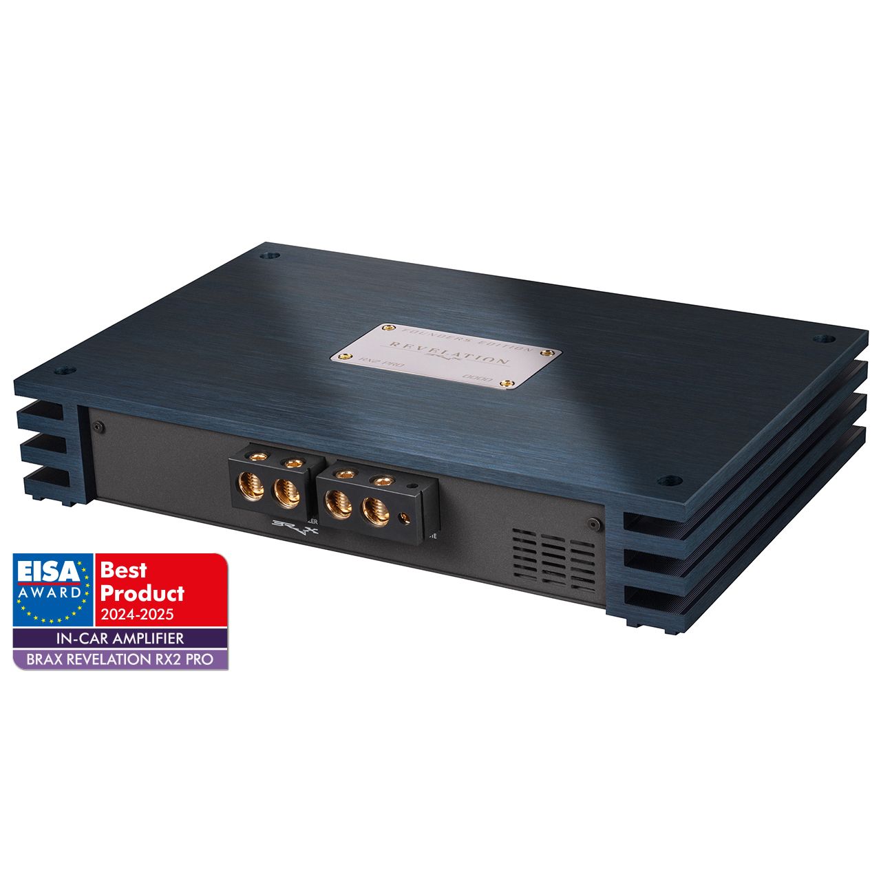 BRAX RX2 PRO - Founders Edition Midnight Blue Digital input High-End