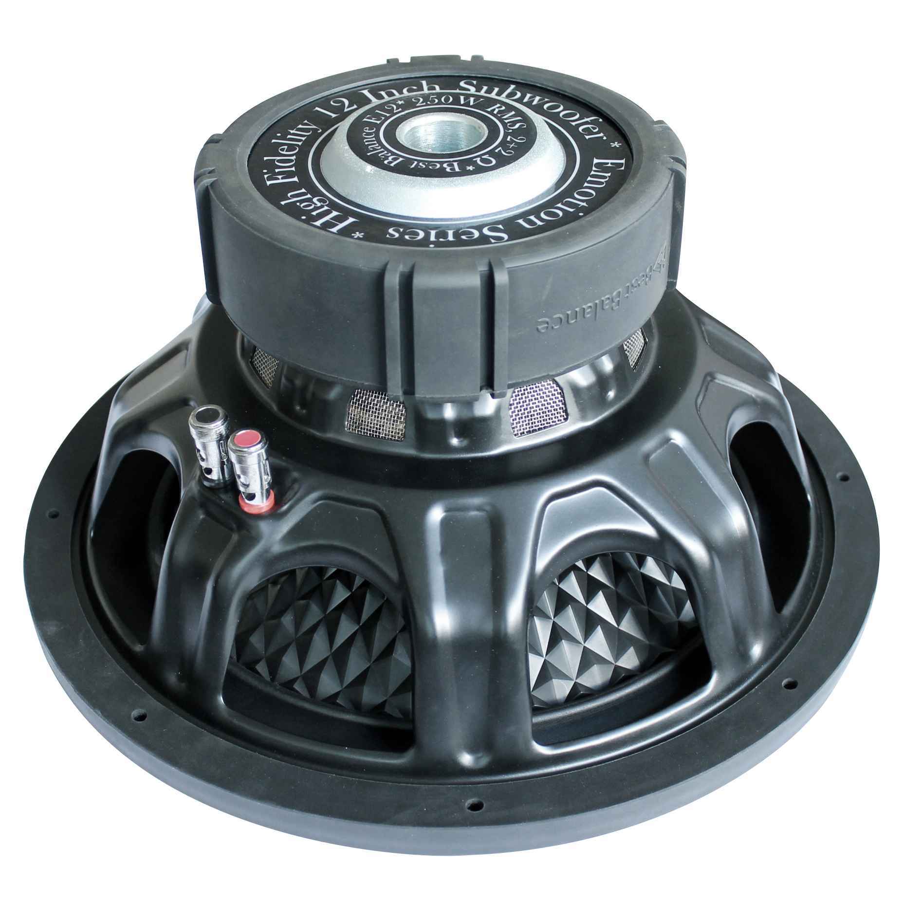 Best Balance E12 сабвуфер