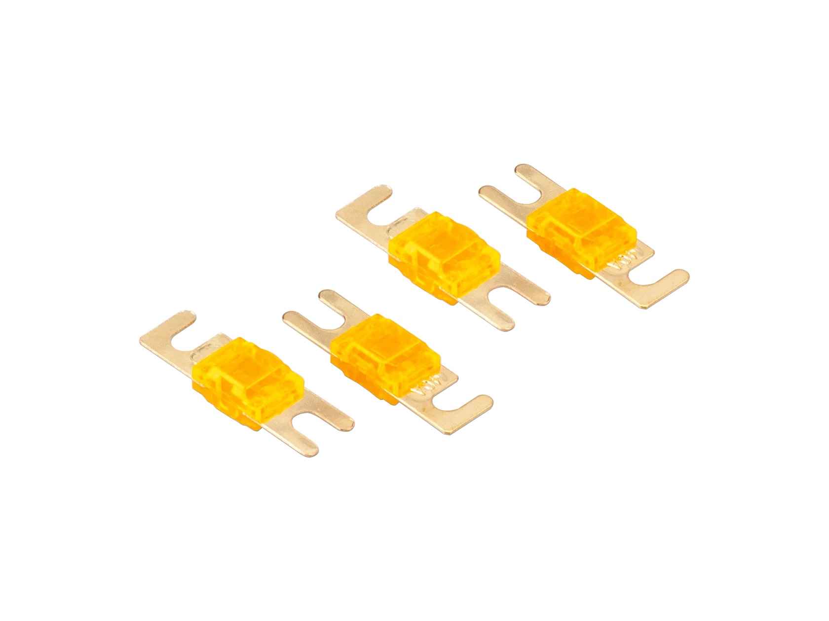 DSD DFF-M040, предохранитель miniANL, 40A (4 шт.)