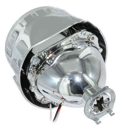 Биксеноновый модуль JPower CCFL (H1/H4/H7)