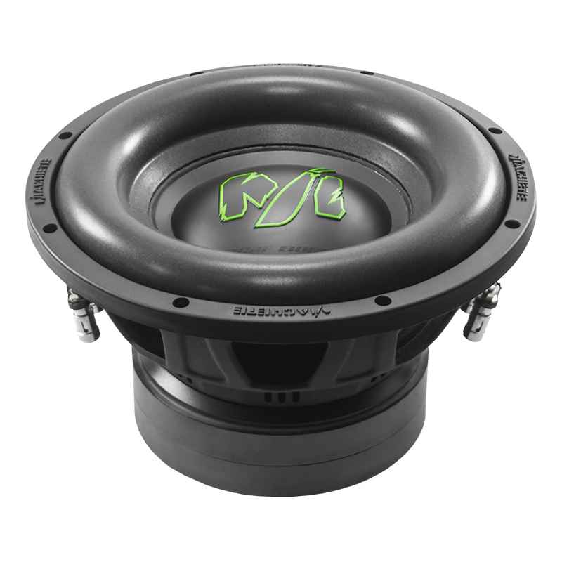 Alphard Machete 10 D2 V2 сабвуфер 2+2 OHM