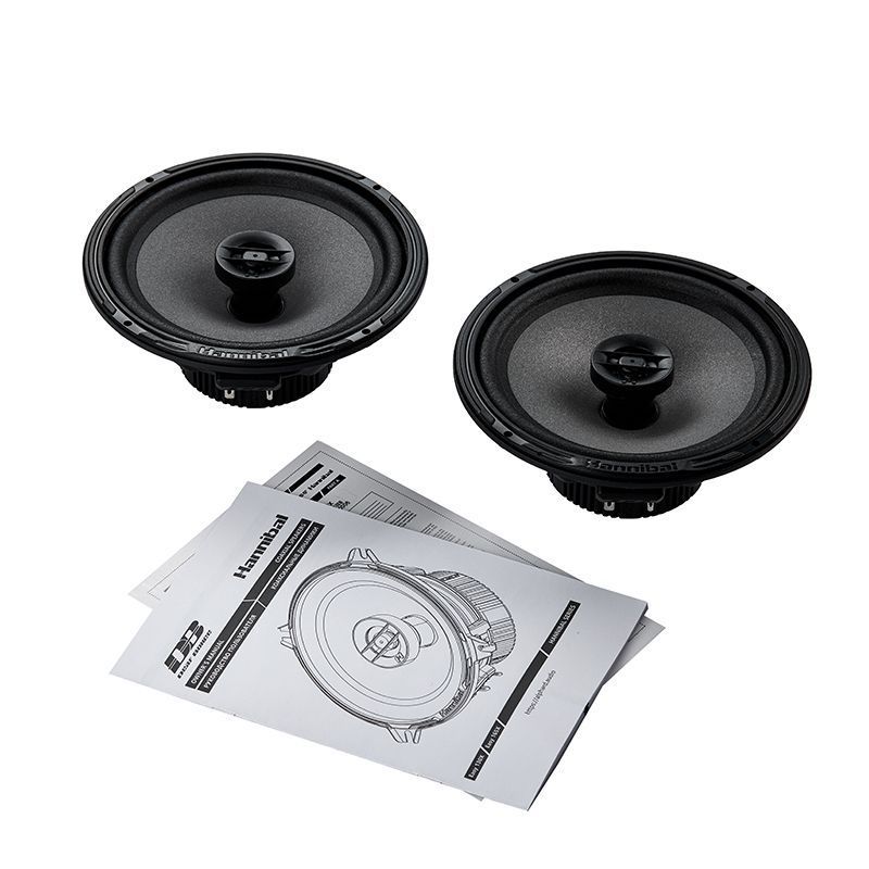 Alphard Hannibal Easy 165X