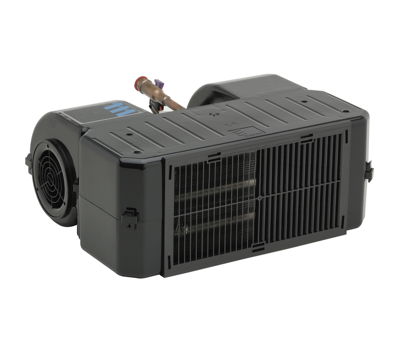 Дополнительный отопитель Zenith 2 12В, ГР D=16 мм, с решеткой