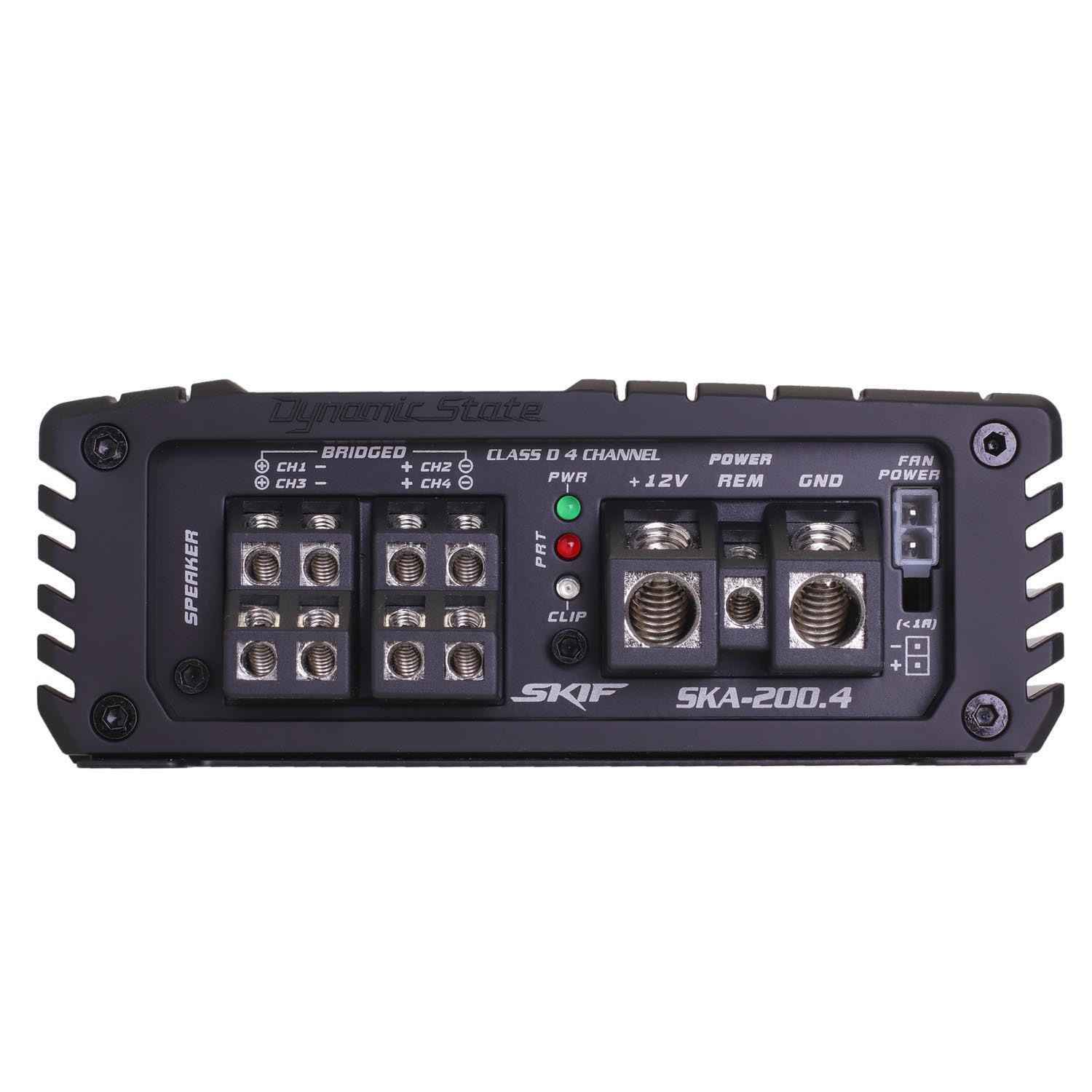 Dynamic State SKIF SKA-200.4
