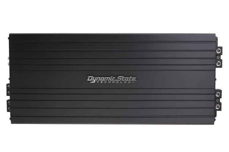 Dynamic State FORCE FA-2500.2 усилитель Dynamic State FORCE FA-2500.2 усилитель