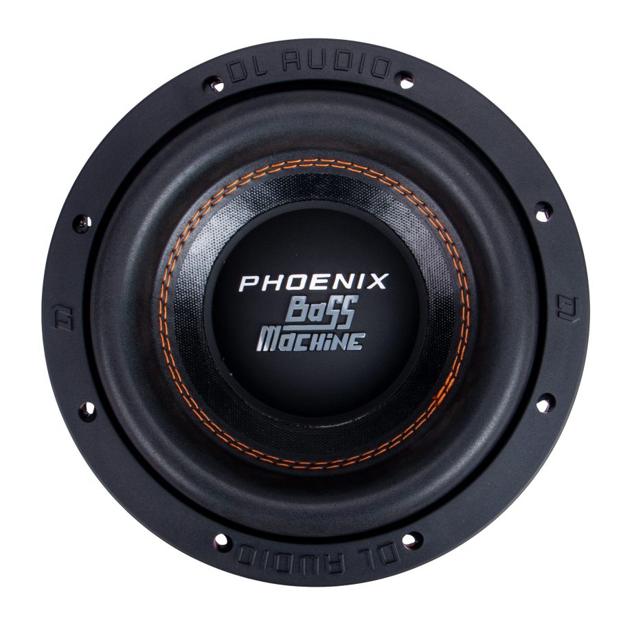 DL Audio Phoenix Bass Machine 8 сабвуфер – купить по цене 10 490 руб. в  интернет-магазине Спарта Маркет