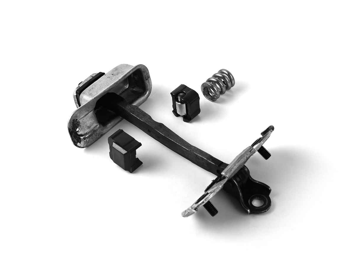 Ремкомплект ограничителей дверей (2 двери) (тип 53/Kia), PA-RD-T53-2