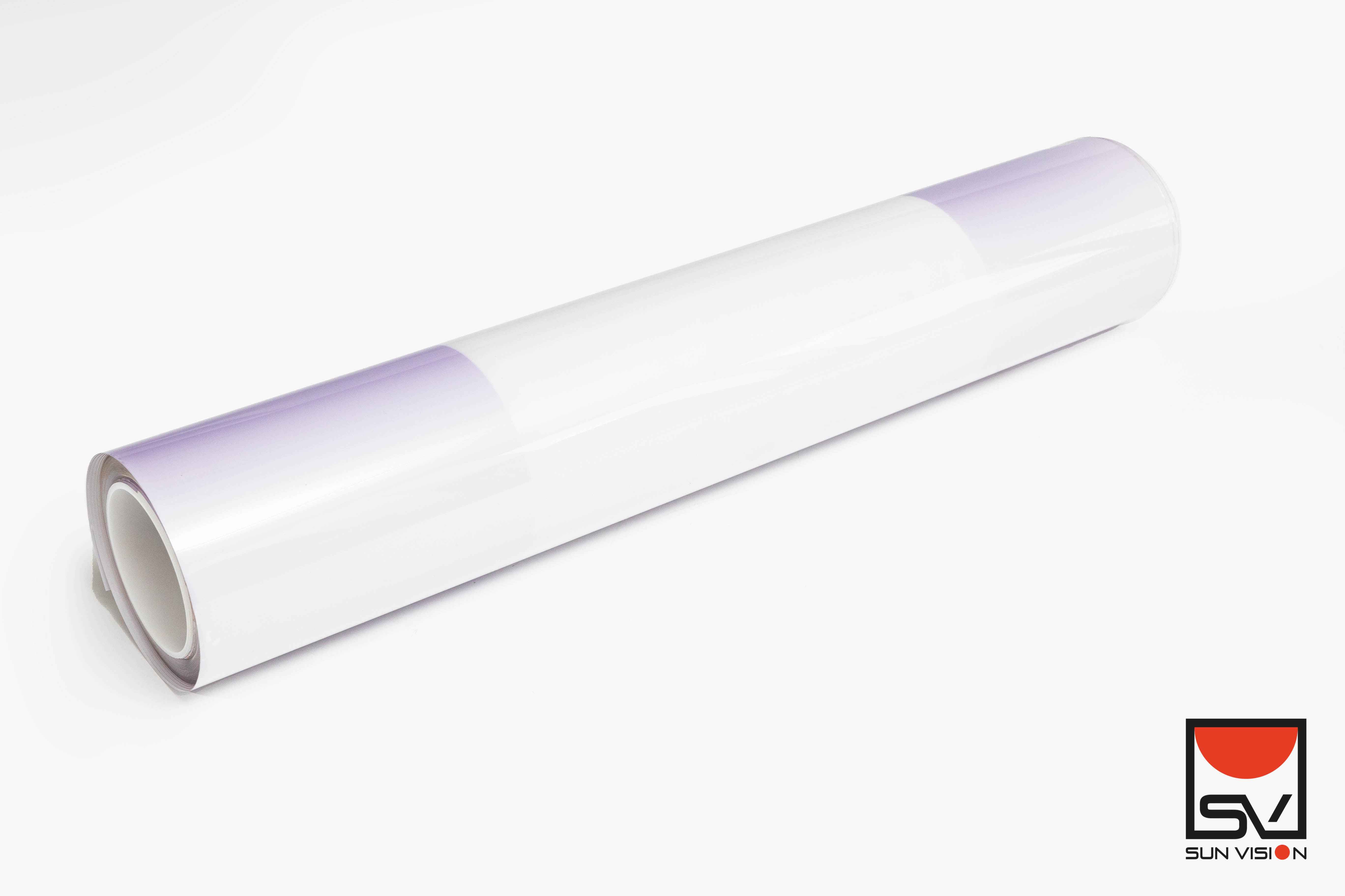 Антигравийная пленка для фар NEON Purple 0.61 м