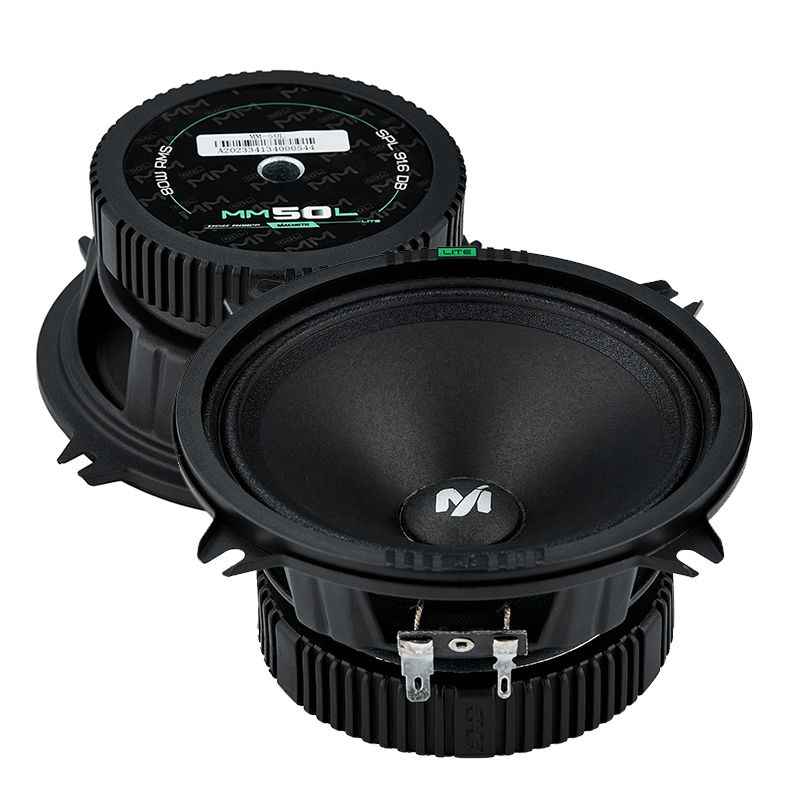 Alphard Machete MM-50L, среднечастотные динамики