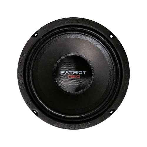 Акус.сист. Ural AS-PT165 Patriot NEO