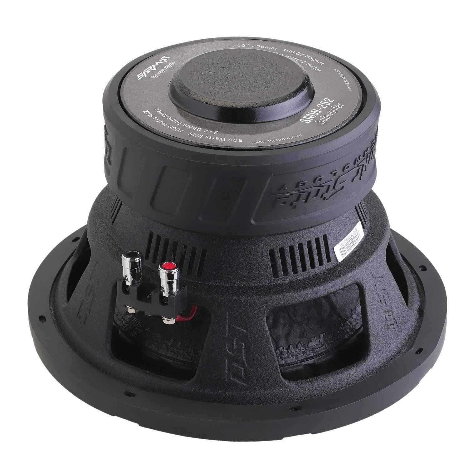 Dynamic State SARMAT SMW-252 сабвуфер
