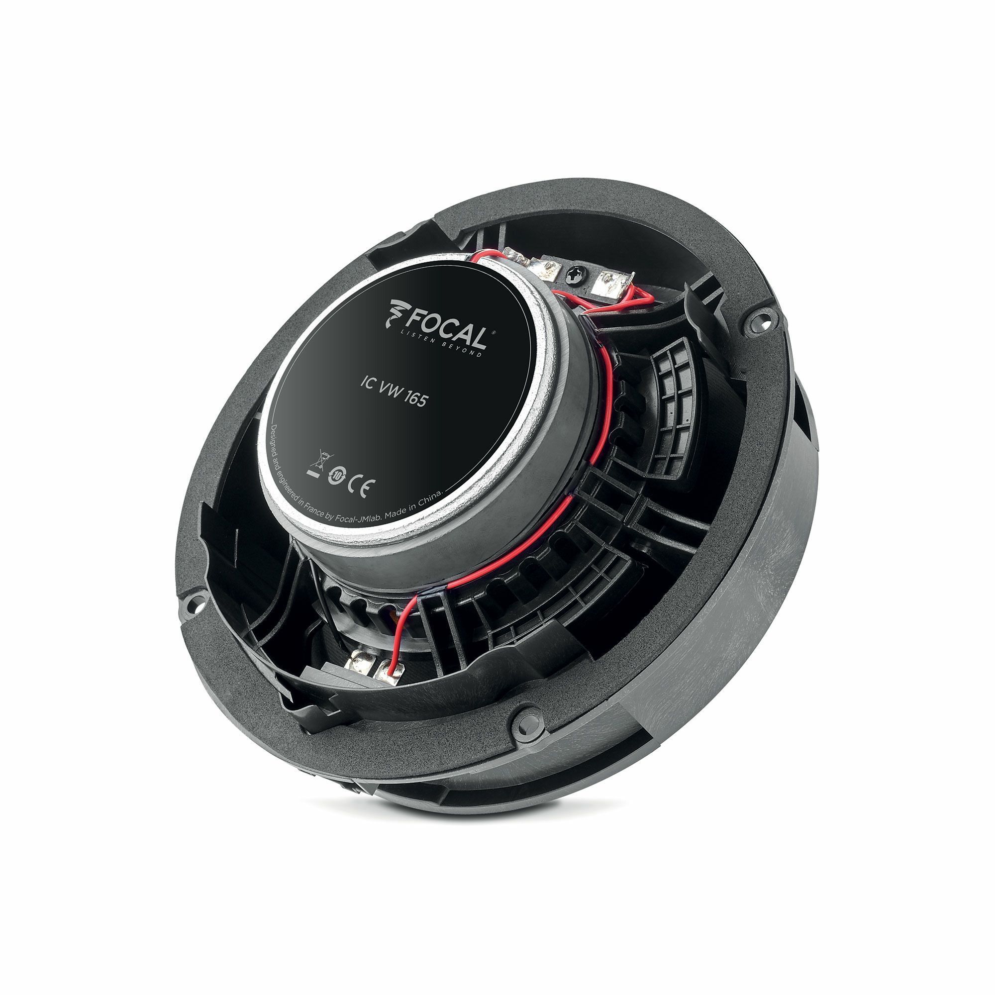 FOCAL IC VW165, коаксиальные динамики