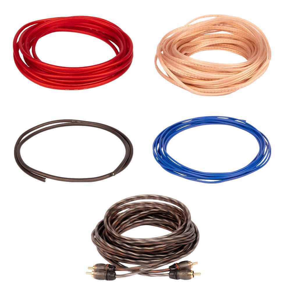 ACV KIT-2.8BR Комплект проводов