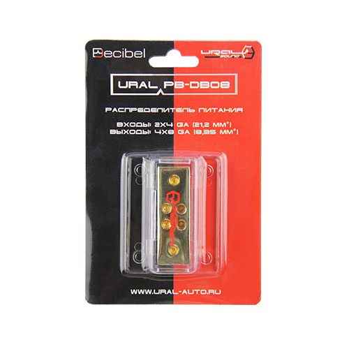 Ural PB-DB08 дистрибьютор
