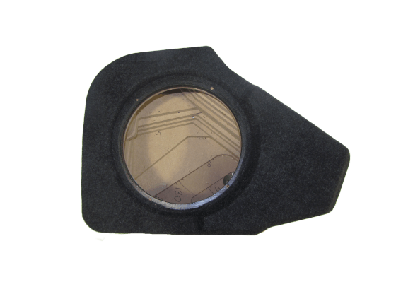 BMW 5 G30 короб Стелс (левая сторона)