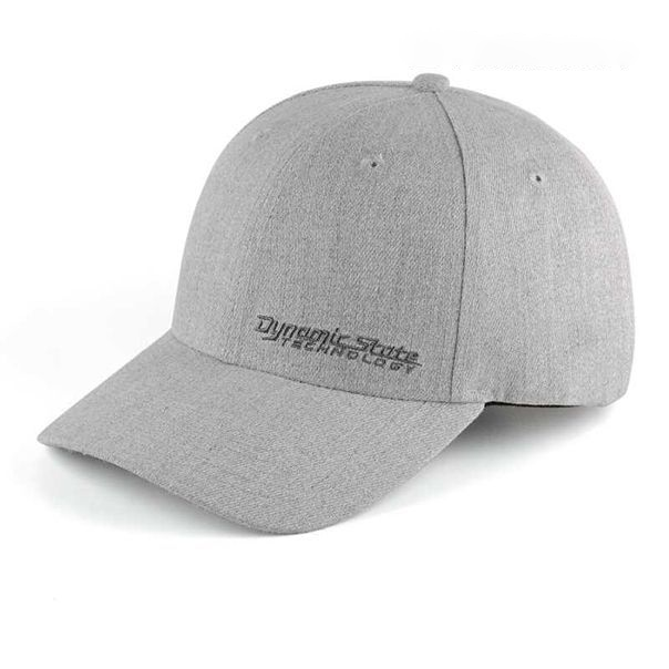 Dynamic State Бейсболка CAP DST model 5 серая