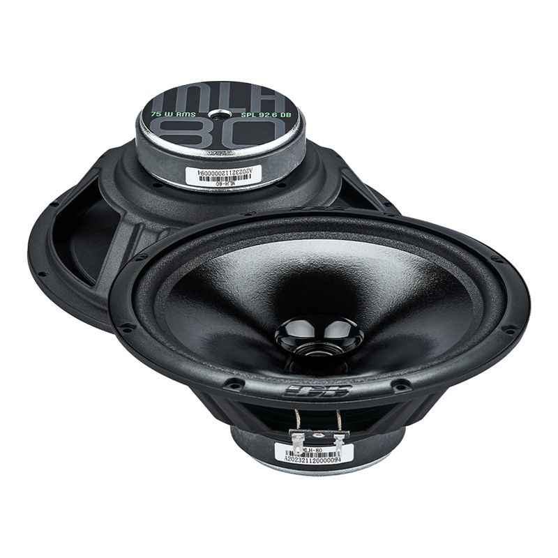 Alphard Machete MLH-80, широкополосные динамики