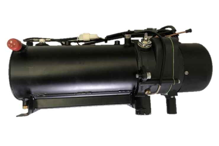 A100 HYDRO D15 (дизель 24В)