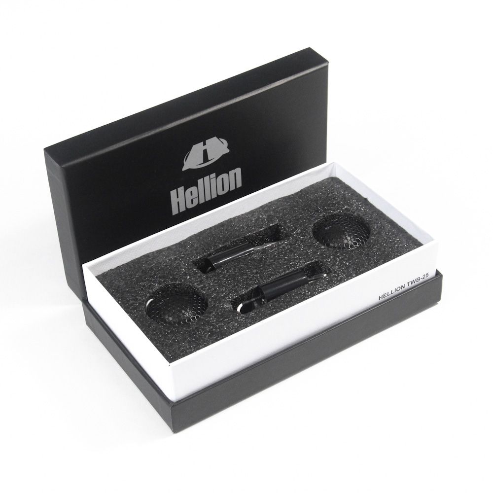 Hellion Symphony TWB-25, высокочастотные динамики