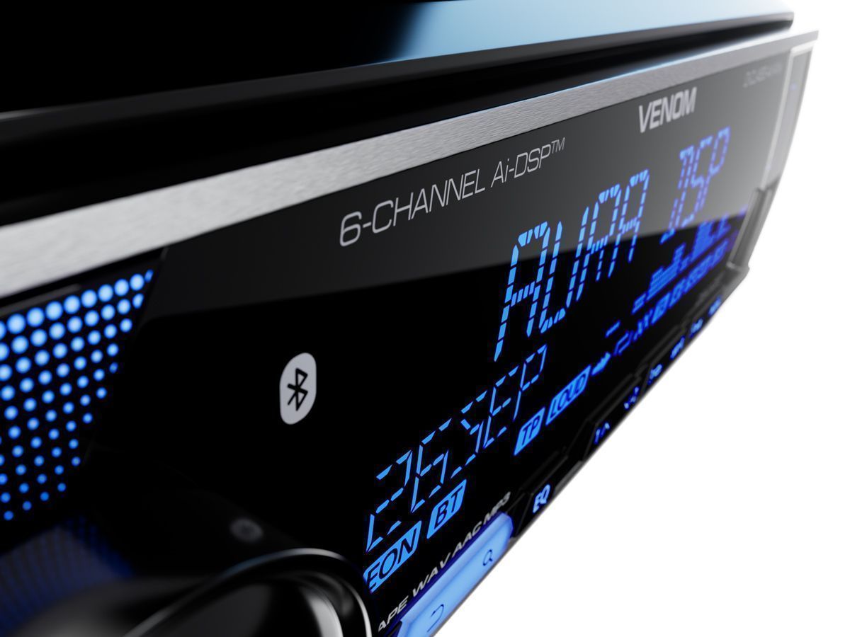 Aura Venom-D641DSP автомагнитола