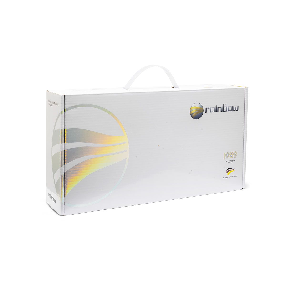 Rainbow EL-C260A, компонентная акустическая система