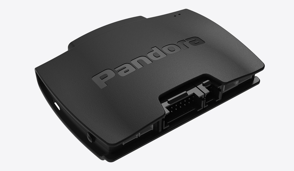 Pandora Pandect X-1800L Light GPS, автосигнализация