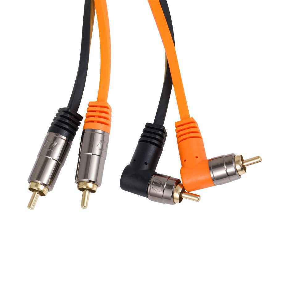 DL Audio Raven RCA 0.5M межблочный кабель 0.5м
