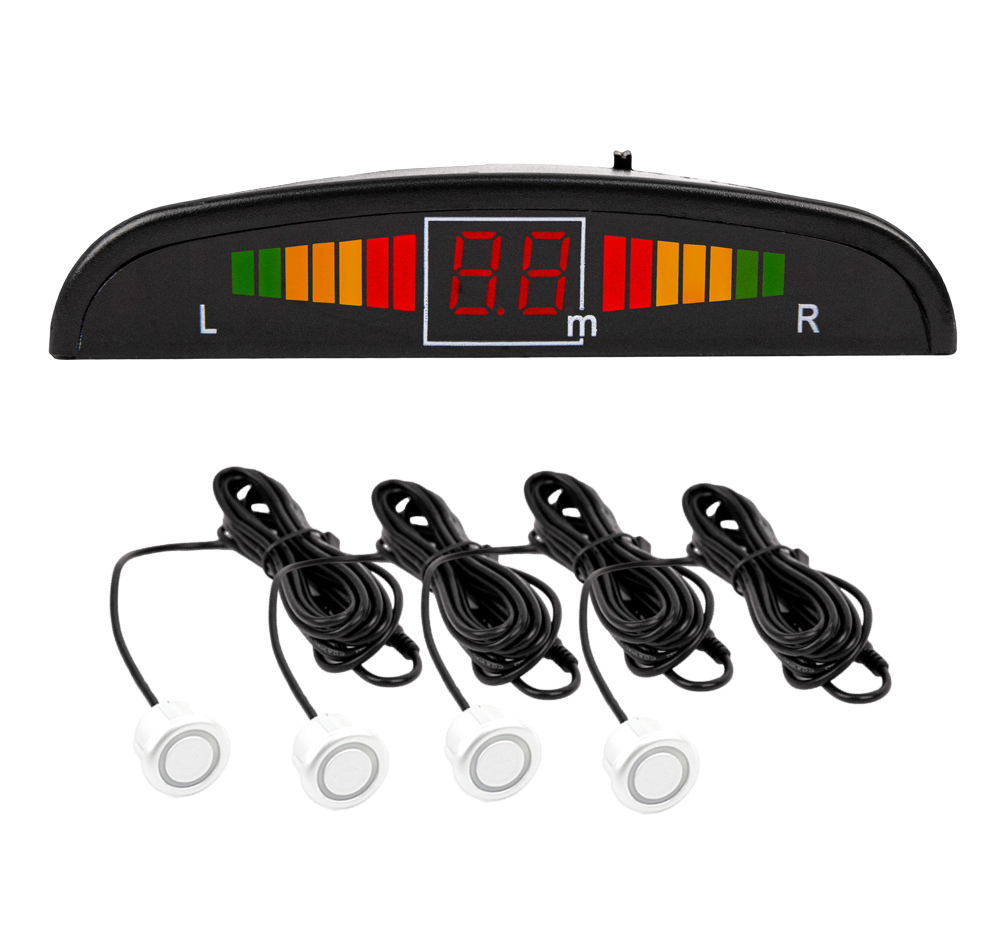 ACV APS-231 White парковочный радар