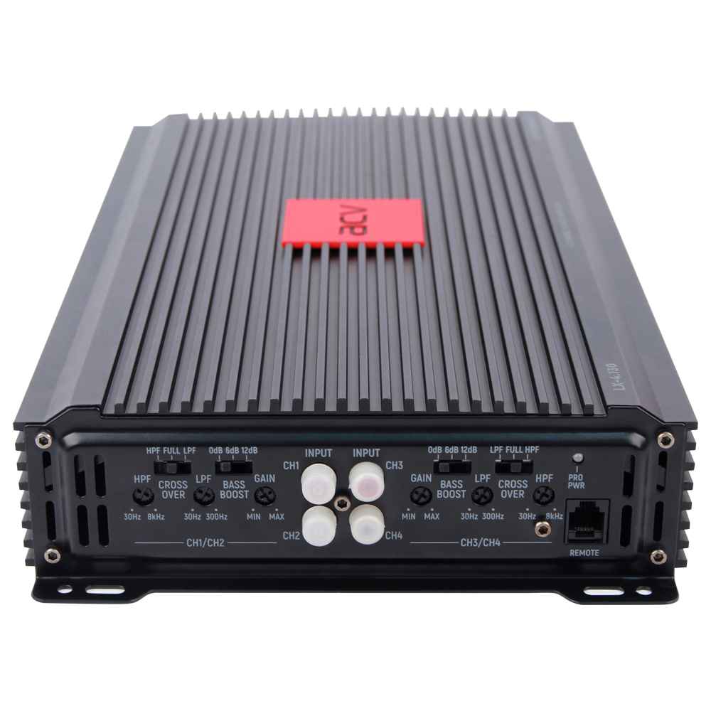 ACV LX-4.80 усилитель