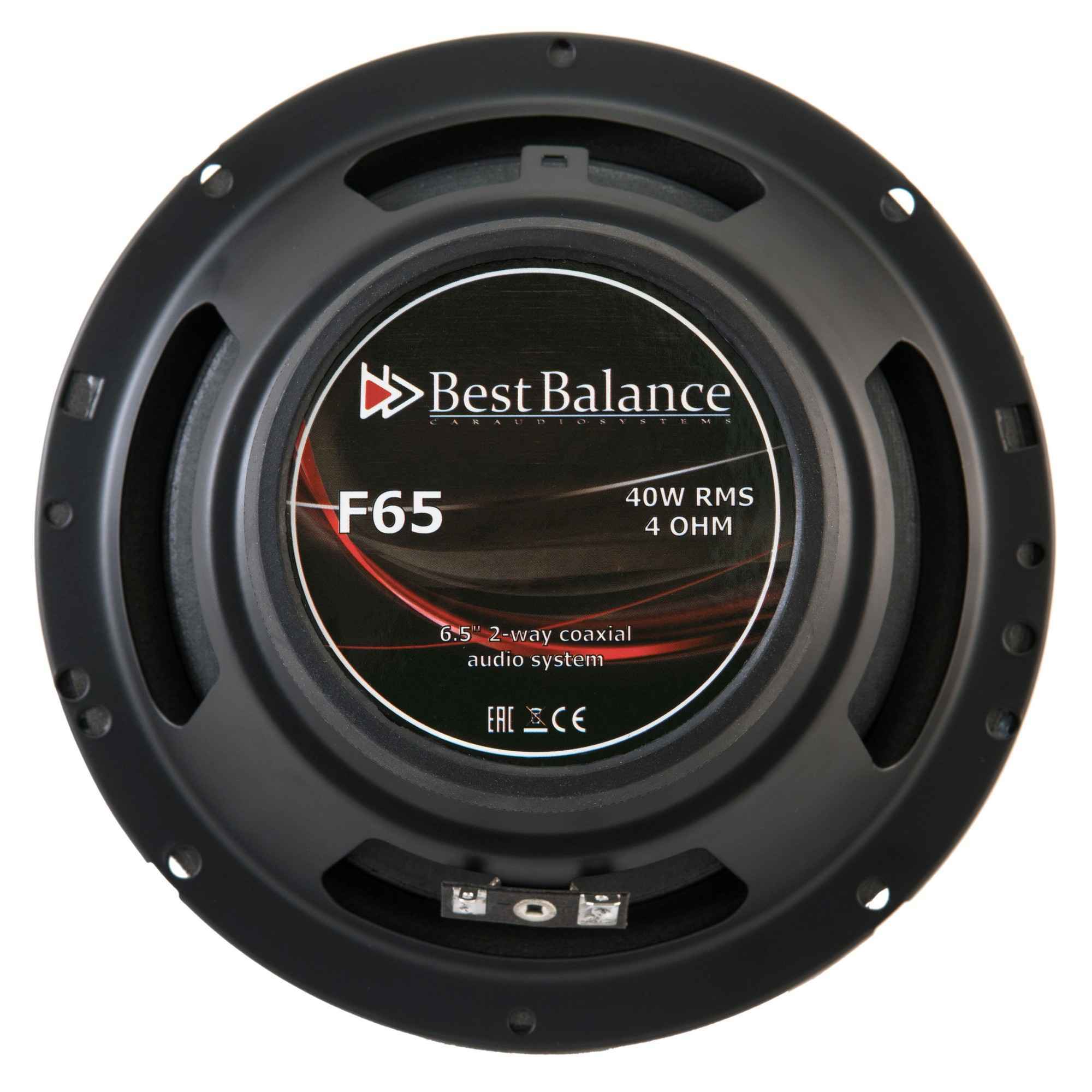 Best Balance F65