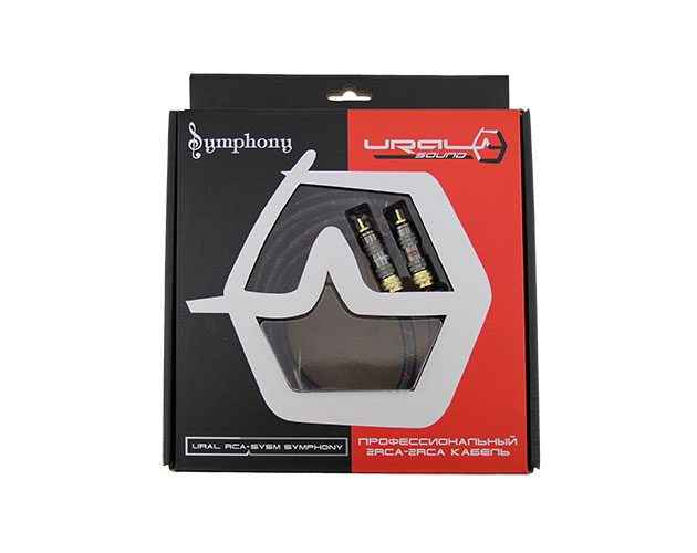 Ural RCA-SY5M SYMPHONY межблочный кабель 5м