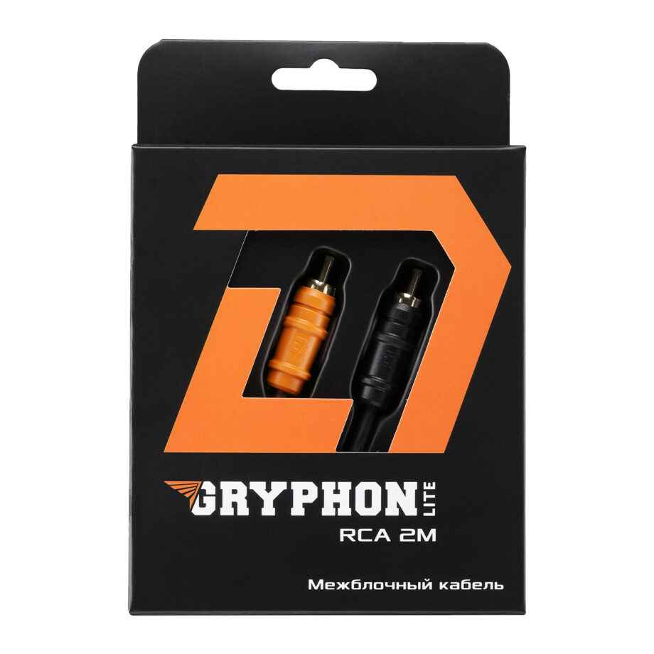 Gryphon Lite RCA 2M