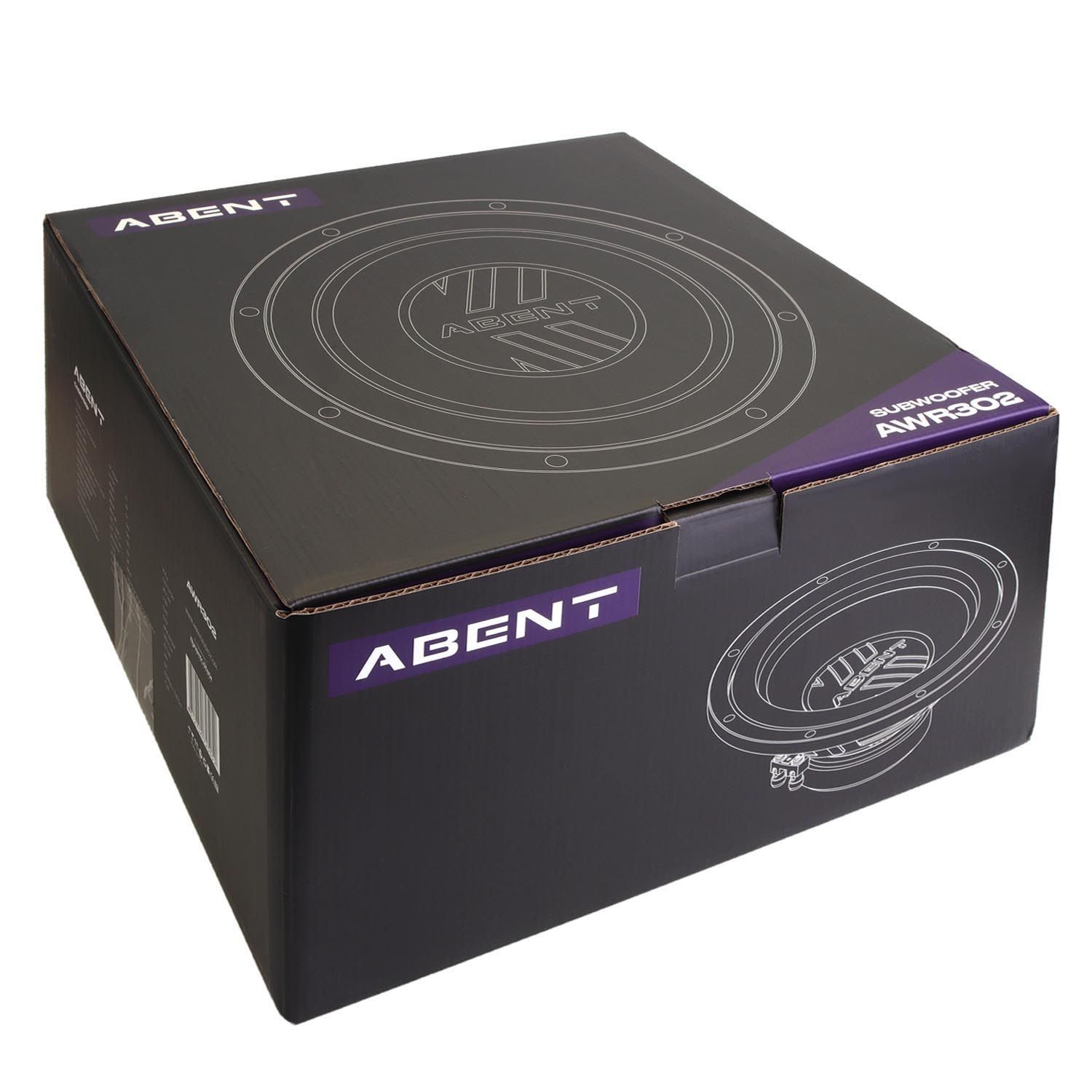 ABENT AWR-302 сабвуфер