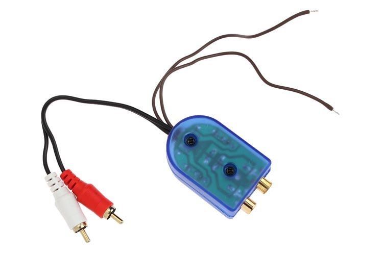 AUDIO NOVA NF.3 2-х канальный фильтр для подавления наводок на RCA кабели