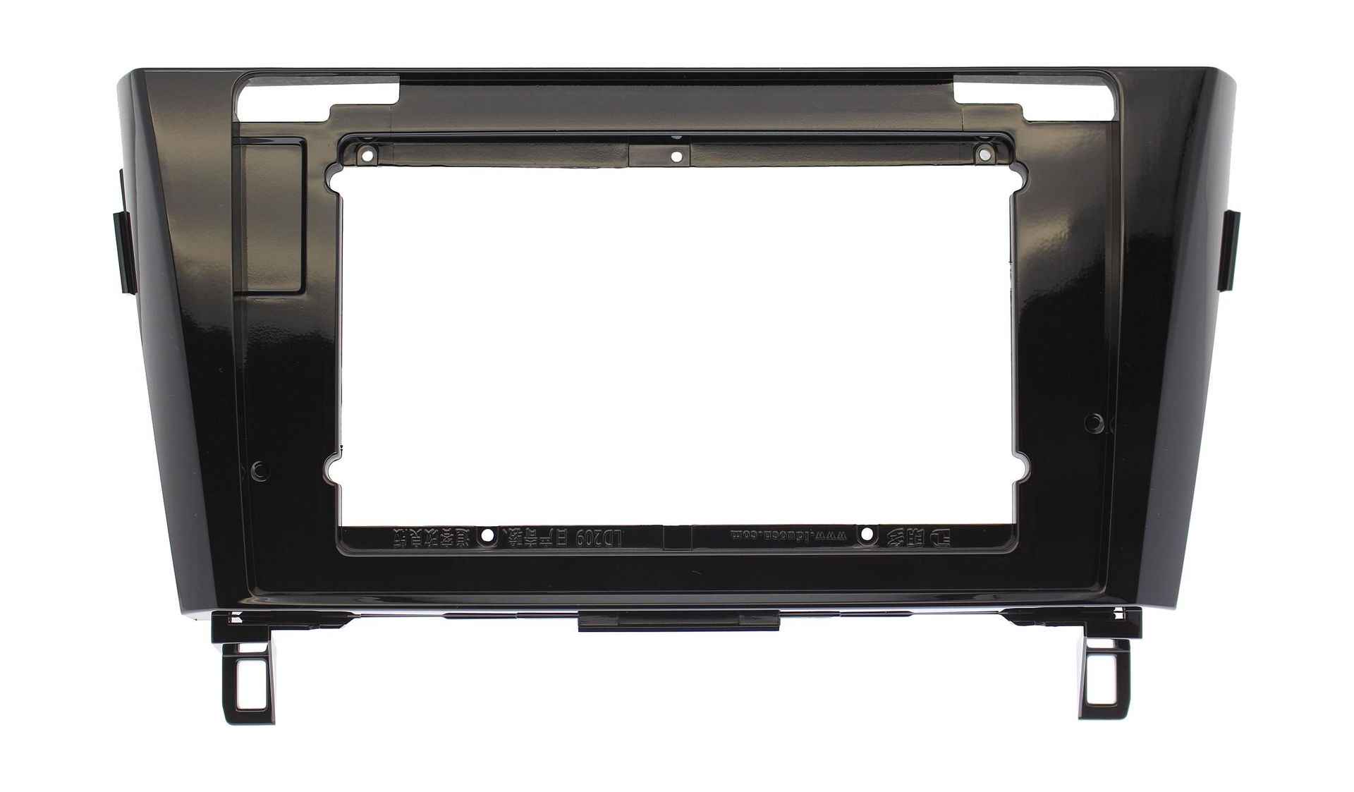 Переходная рамка для Nissan X-Trail, Qashqai 14-> 2DIN