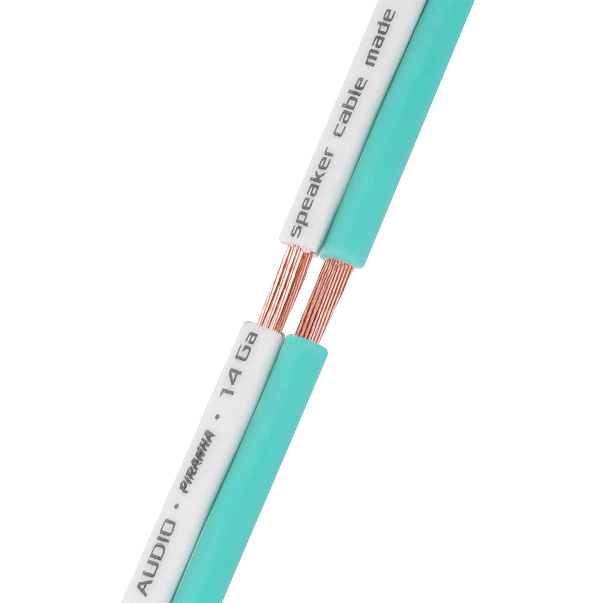 DL Audio Piranha Speaker Cable 14 Ga