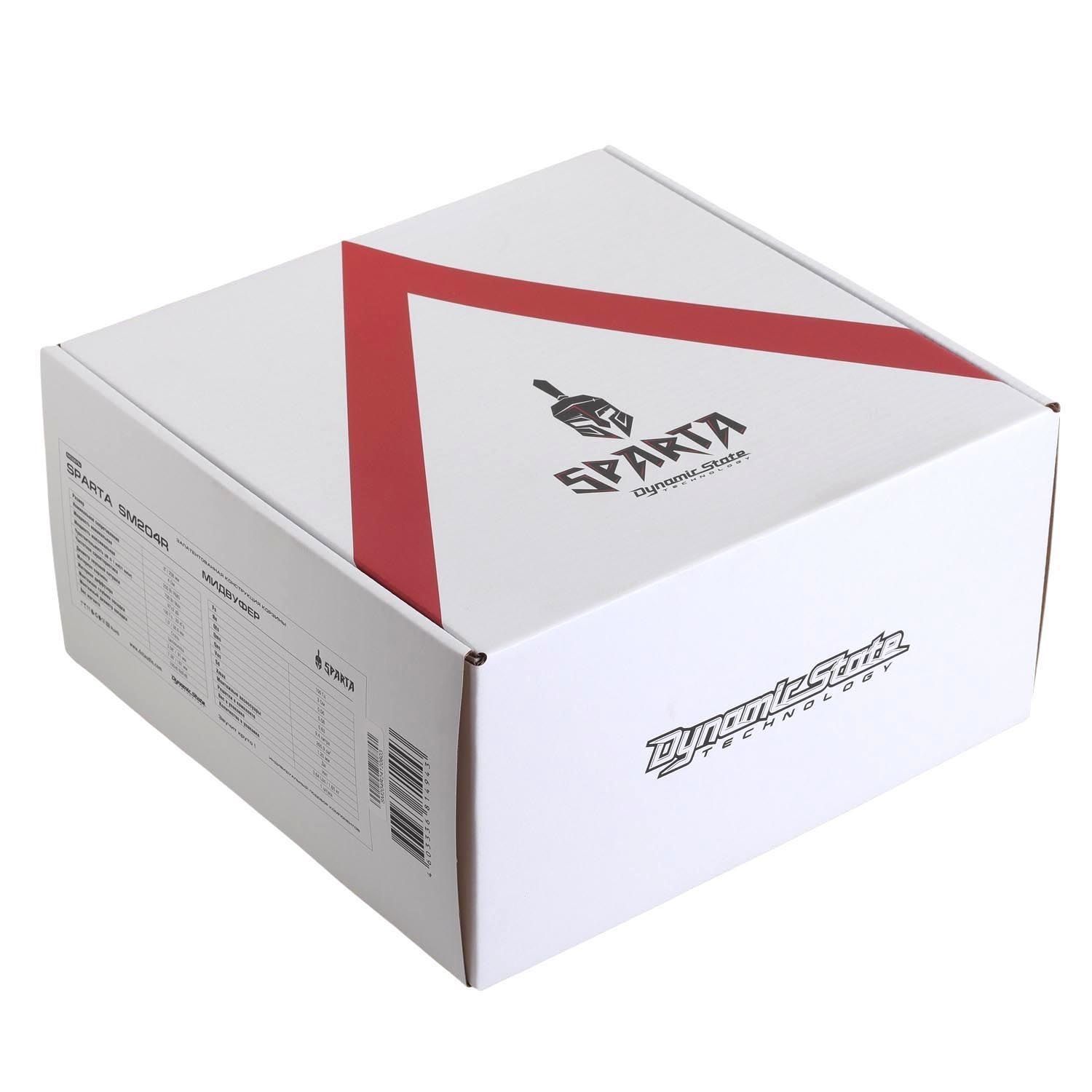 Dynamic State SPARTA SM204R, мидвуфер