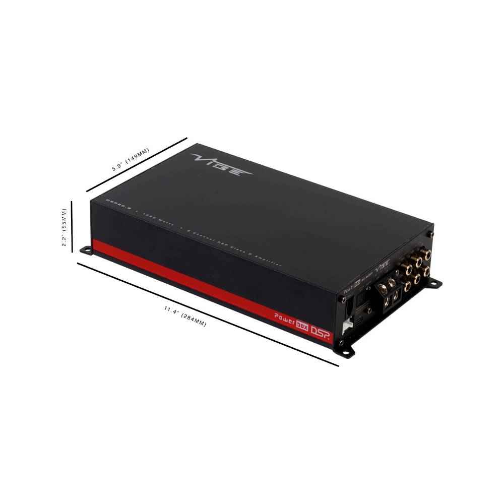 VIBE POWERBOX800.1D-V, усилитель